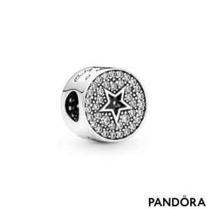 Pandora 790793c01 Silver Charm