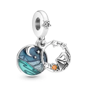 Pandora 791686c01 Silver Charm