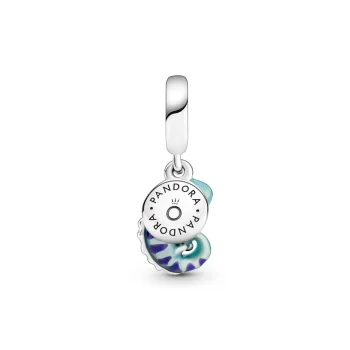 Pandora 289c01 Turquoise Charm