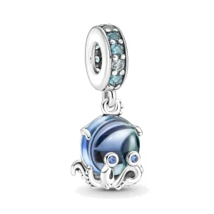 Pandora 791694c01 Blue Charm