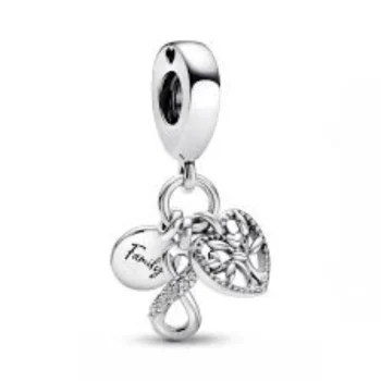 Pandora 792201c01 Silver Charm