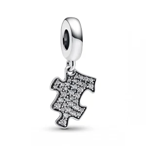 Pandora 792241c01 Silver Charm