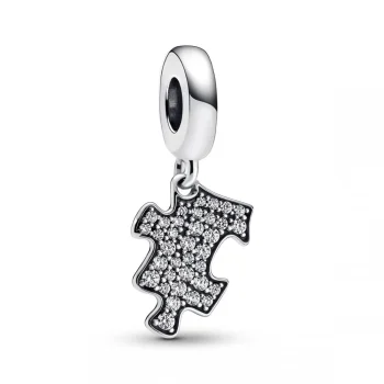 Pandora 792241c01 Silver Charm