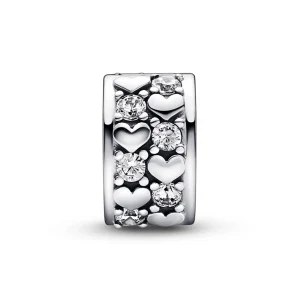 Pandora 792235c01 Silver Charm