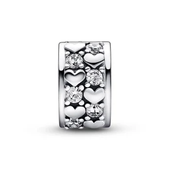 Pandora 792235c01 Silver Charm
