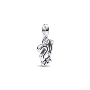 Pandora 792265c01 Silver Me Collection Charm