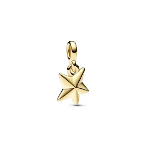 Pandora 762299c01 Gold Me Collection Charm