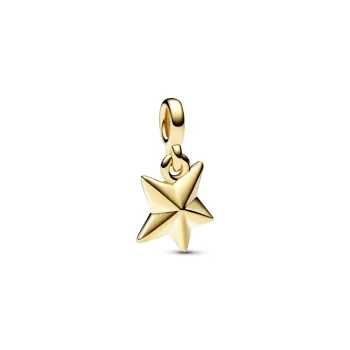 Pandora 762299c01 Gold Me Collection Charm