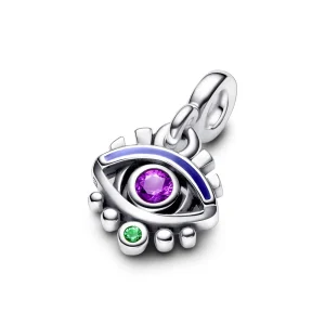 Pandora 792295c01 Silver Me Collection Charm