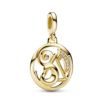Pandora 762318c01 Gold Me Collection Charm