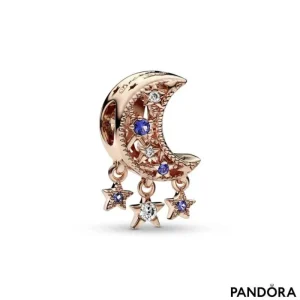 Pandora 789643c01 Rose Gold Charm