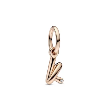 Pandora 72960c01 K Rose Gold Charm