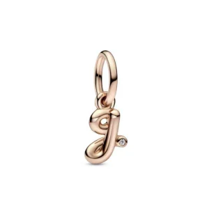 Pandora 782535c01 G Rose Gold Charm
