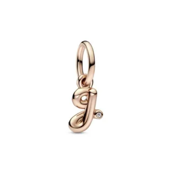 Pandora 782535c01 G Rose Gold Charm