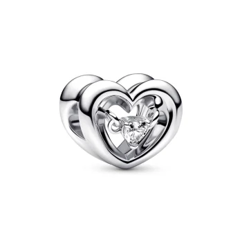 Pandora 27993c01 Silver Charm