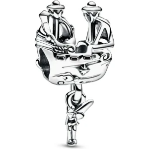 Pandora 792521c00 Silver Disney Charm