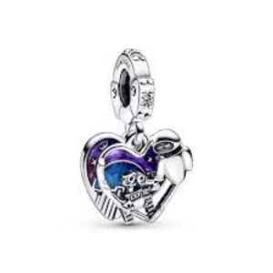 Pandora 792518c01 Color Silver Disney Charm