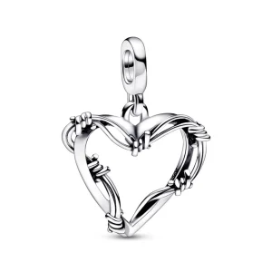 Pandora 792526c00 Silver Me Collection Charm
