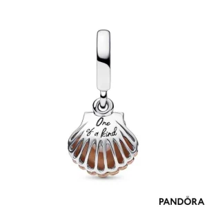 Pandora 72949c01 Silver/Rose Charm