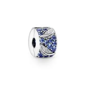 Pandora 792552c01 Blue Charm