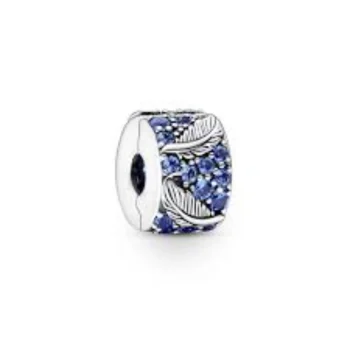 Pandora 792552c01 Blue Charm