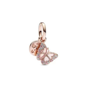 Pandora 782555c01 Rose Gold Charm