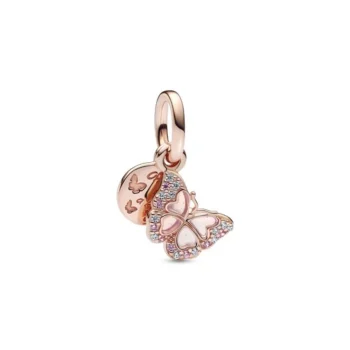 Pandora 782555c01 Rose Gold Charm