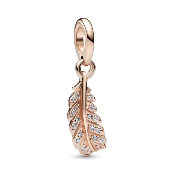 Pandora 782578c01 Rose Gold Charm