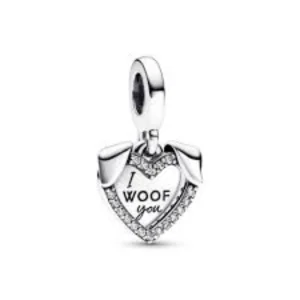 Pandora 792647c01 Silver Charm