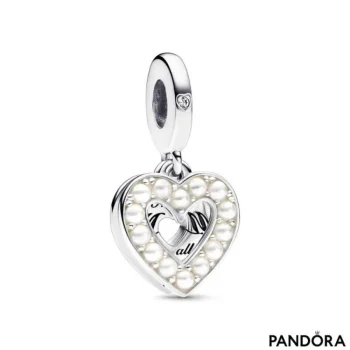 Pandora 792649c01 Silver Charm