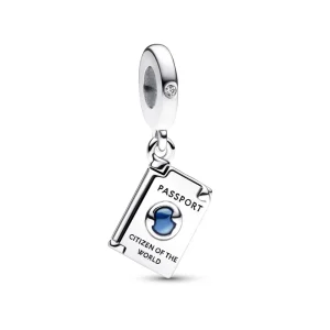 Pandora 792680c01 Silver Charm