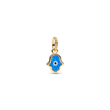Pandora 762699c01 Gold Shine Collection Charm