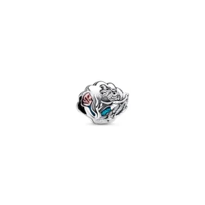 Pandora 792687c01 Silver Disney Charm