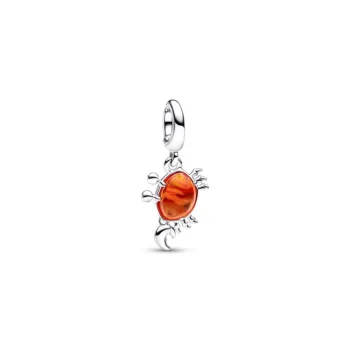 Pandora 792694c01 Red Disney Charm