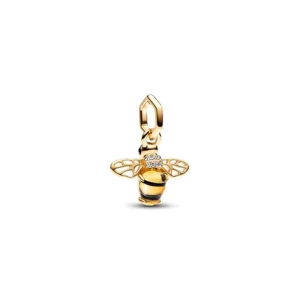 Pandora 762672c01 Gold Charm