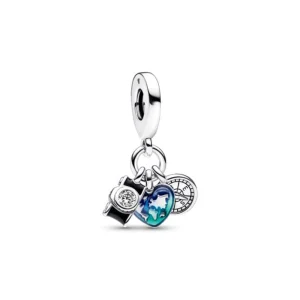 Pandora 792703c01 Silver Charm