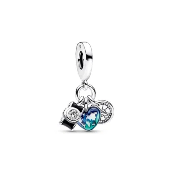 Pandora 792703c01 Silver Charm