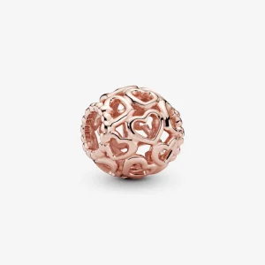 Pandora 780964 Rose Gold Charm