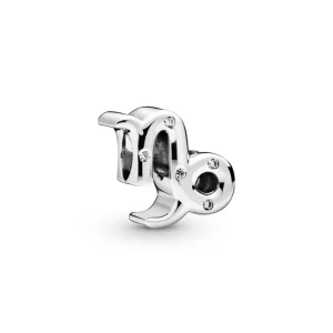 Pandora 798423c01 Silver Horoscope Stones Charm