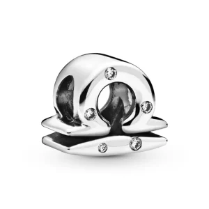 Pandora 798424c01 Silver Horoscope Stones Charm