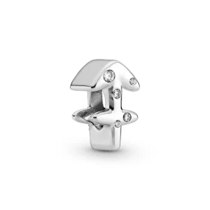 Pandora 798419c01 Silver Horoscope Stones Charm