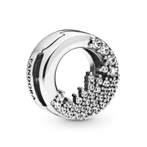 Pandora 798475c01 Silver Reflexions Collection Charm