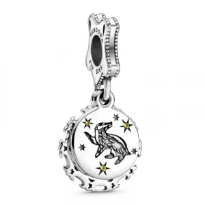 Pandora 798832c01 Silver Harry Potter Charm