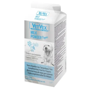 Vetvex Dog Milk Powder For Puppies 150gr