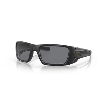 Oakley Fuel CELL OO9096 909605 60 Black Sunglasses
