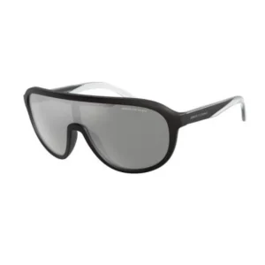 Armani Exchange AX4099S 80786G 01/31 Black Sunglasses