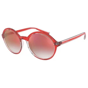 Armani Exchange AX4101S 8322V0 55 Red Sunglasses