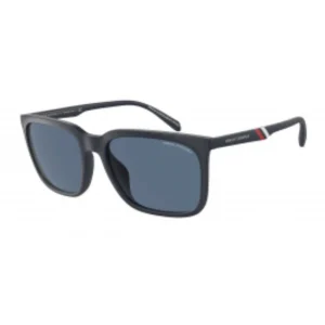 Armani Exchange AX4117SU 818180 57 Blue Sunglasses