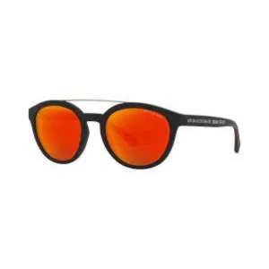 Armani Exchange AX4118S 80786Q 54 Black Sunglasses
