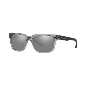 Armani Exchange AX4026S 8239Z3 56 Gray Sunglasses